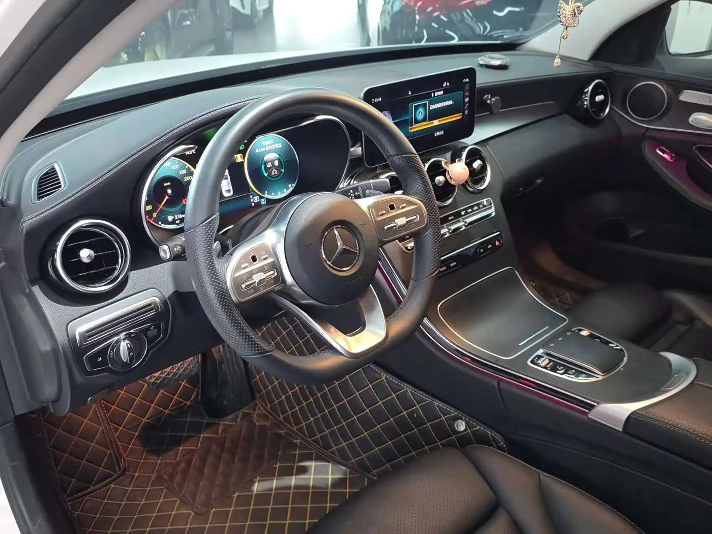 Mercedes-Benz C-Class 2020 — Фото 5/9