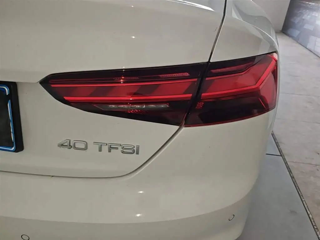 Audi A5 2024 — Şəkil 8/20