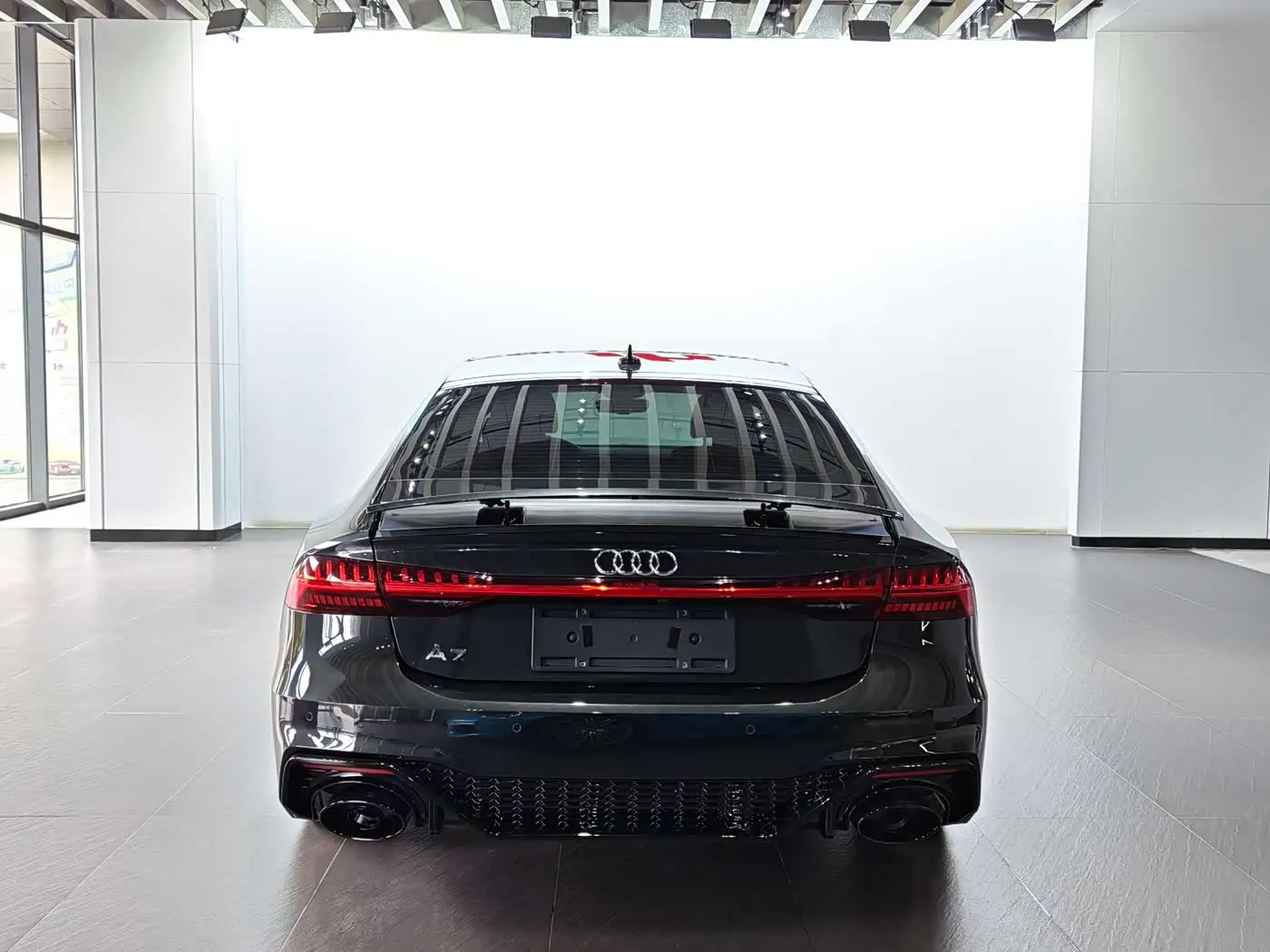 Audi A7 2019 — Фото 17/18