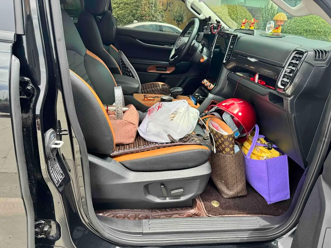 Ford Ranger 2025 — Şəkil 7/10