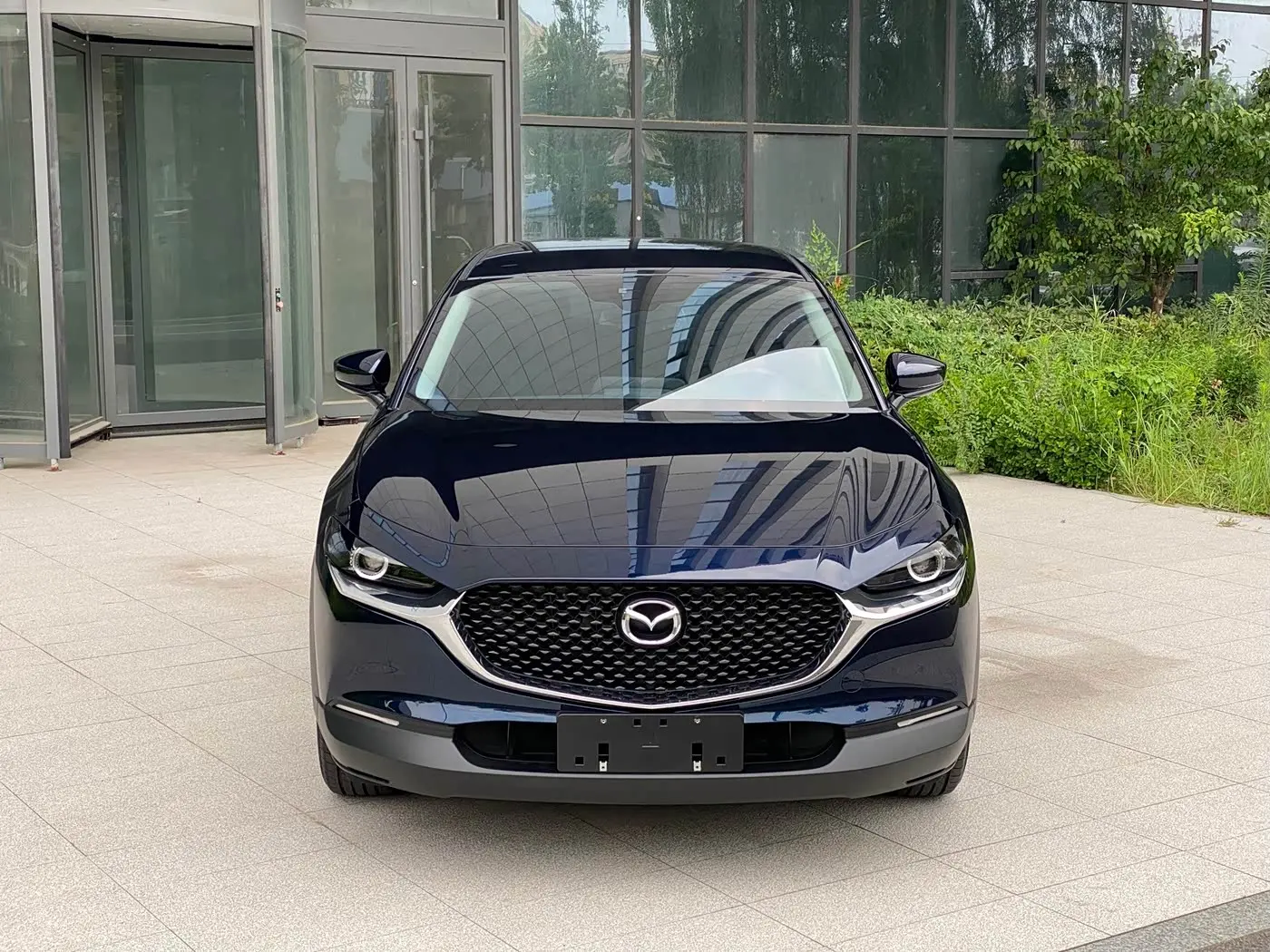 Mazda CX-30 2024 — Şəkil 2/17