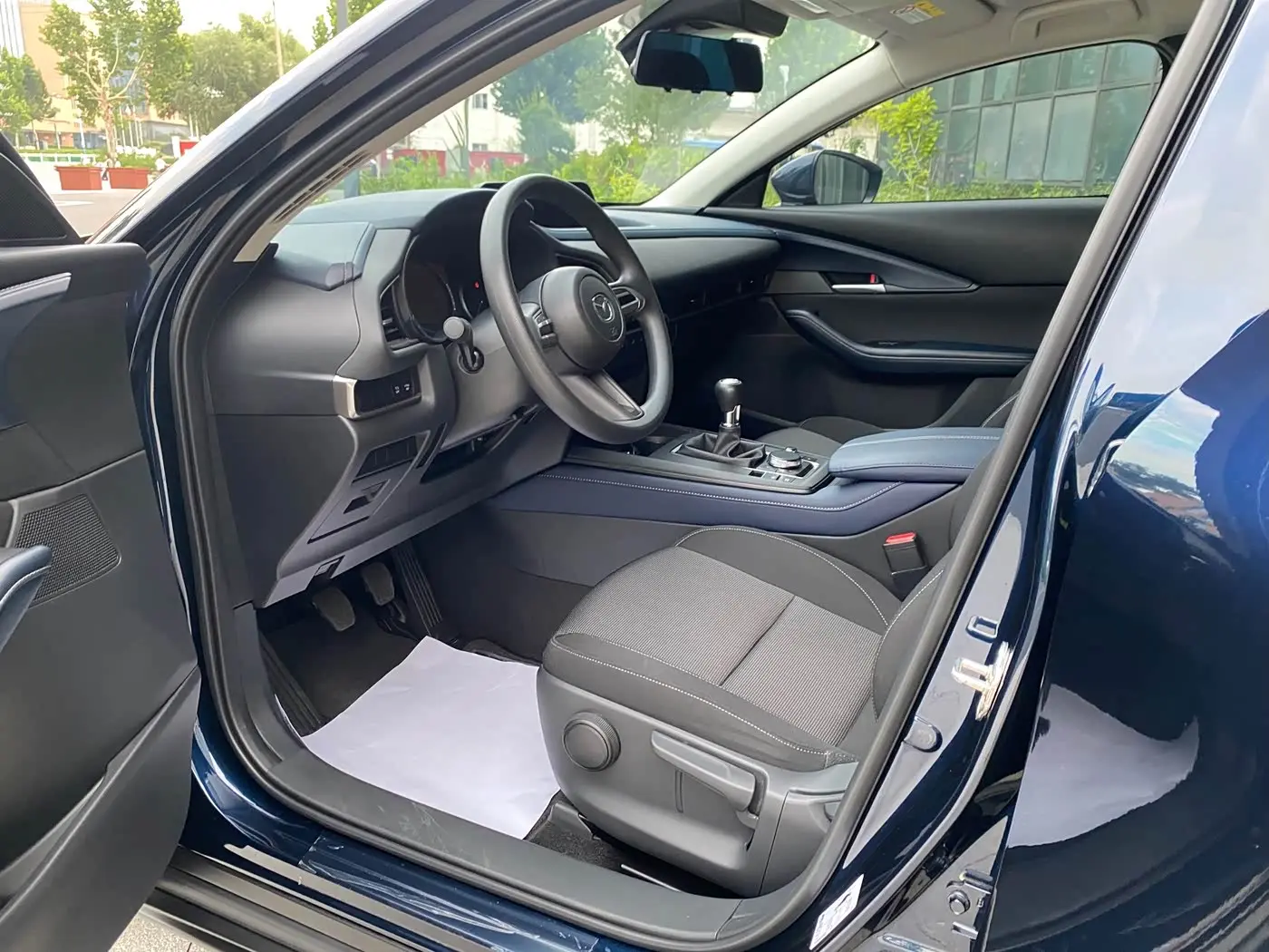Mazda CX-30 2024 — Şəkil 4/17