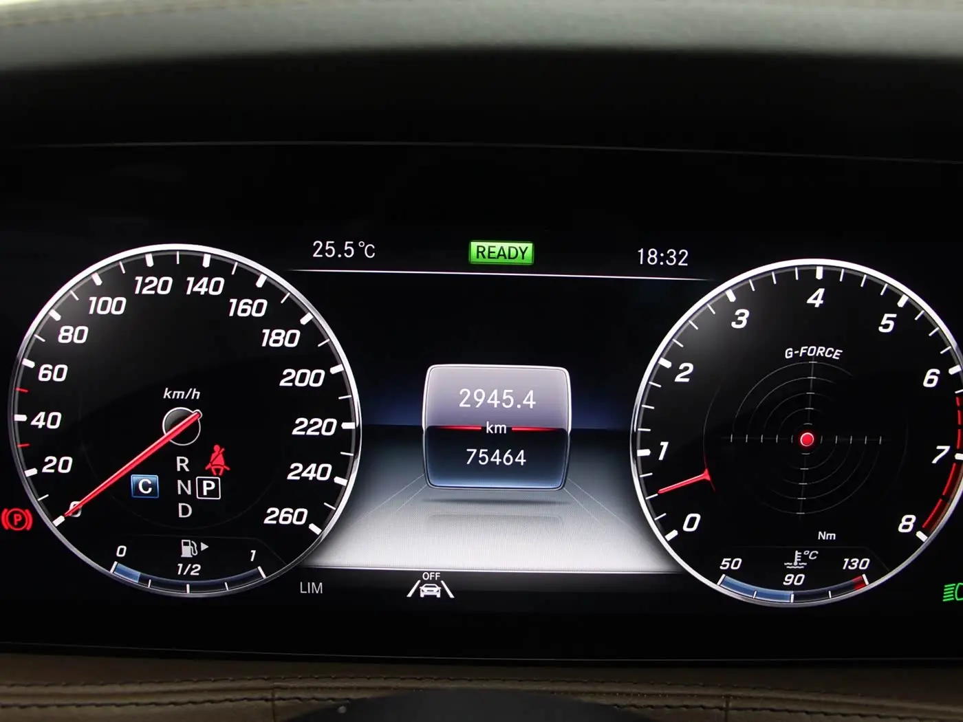 Mercedes-Benz S-Class 2020 — Фото 14/14