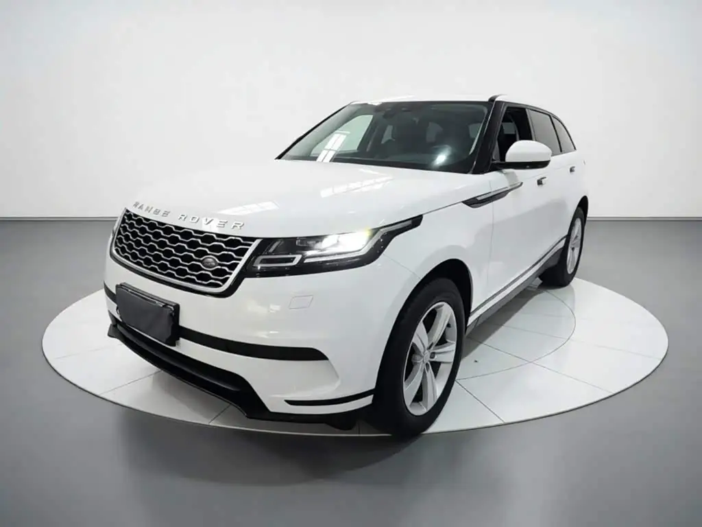 Land Rover Range Rover Velar, 2018