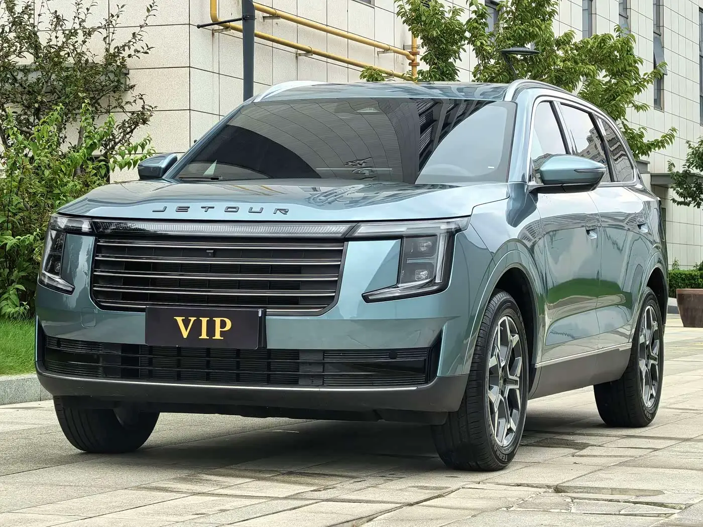 Jetour X70L, 2026