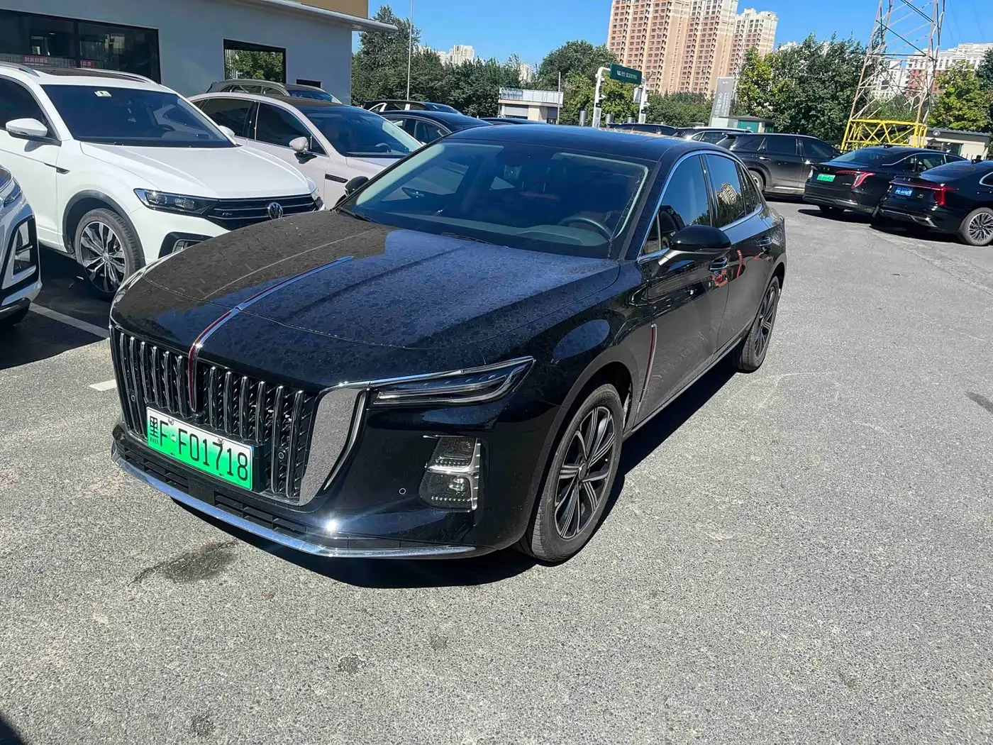 Hongqi H5 PHEV, 2026