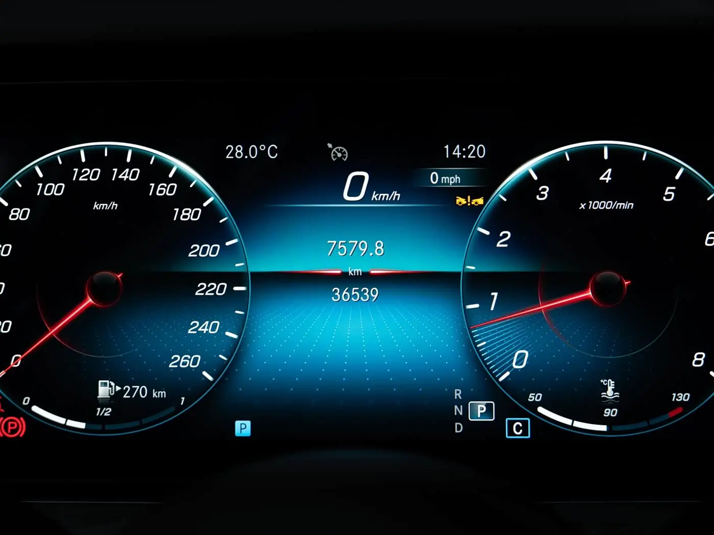 Mercedes-Benz E-Class 2023 — Şəkil 13/13