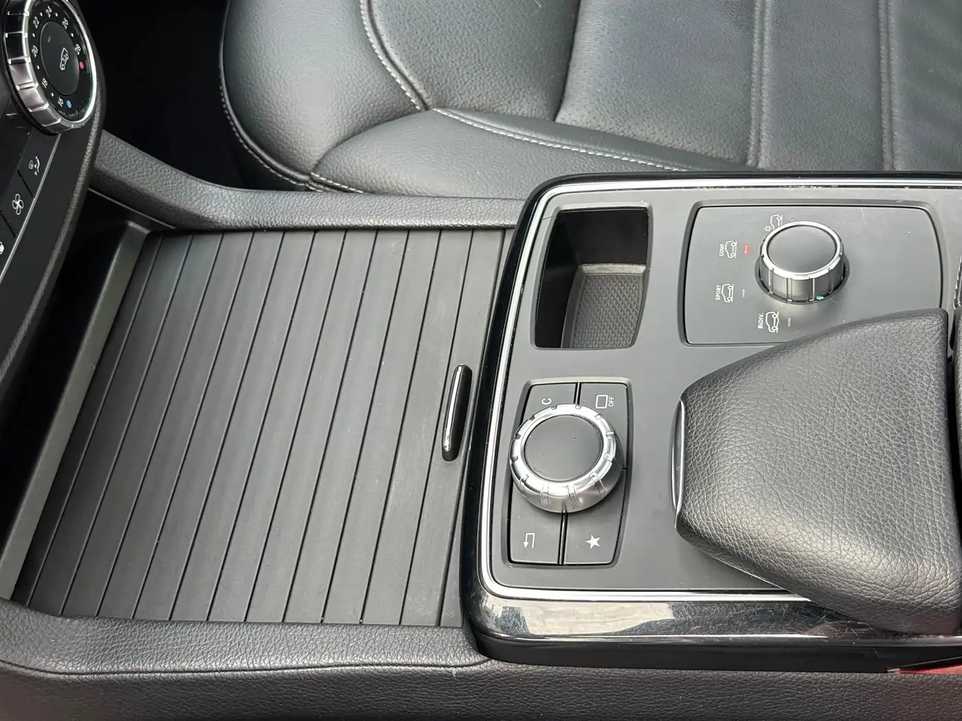 Mercedes-Benz GLE Coupe 2016 — Photo 18/20