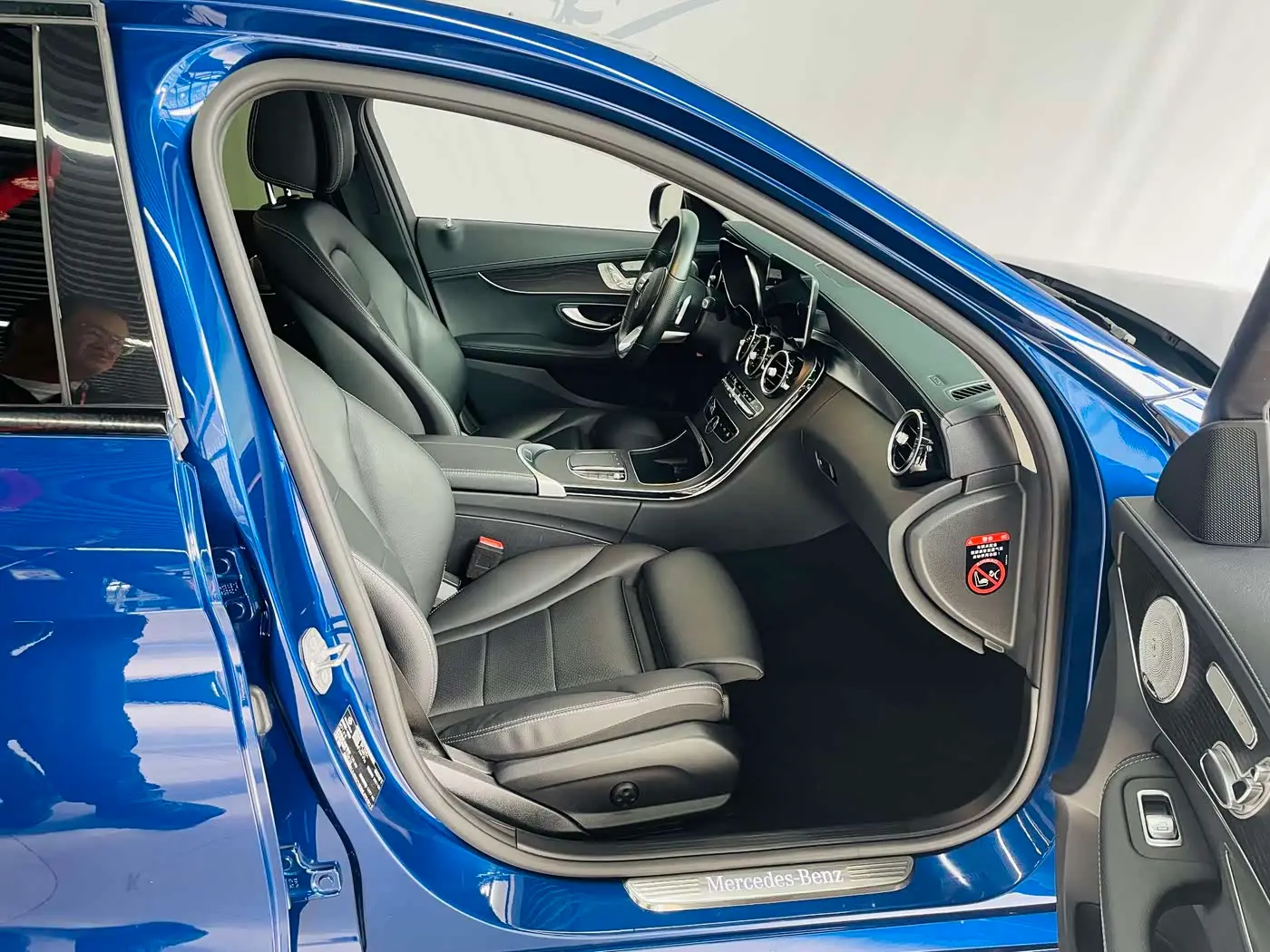 Mercedes-Benz C-Class 2022 — Фото 8/14