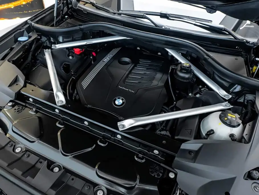 BMW X7 2022 — Фото 11/20
