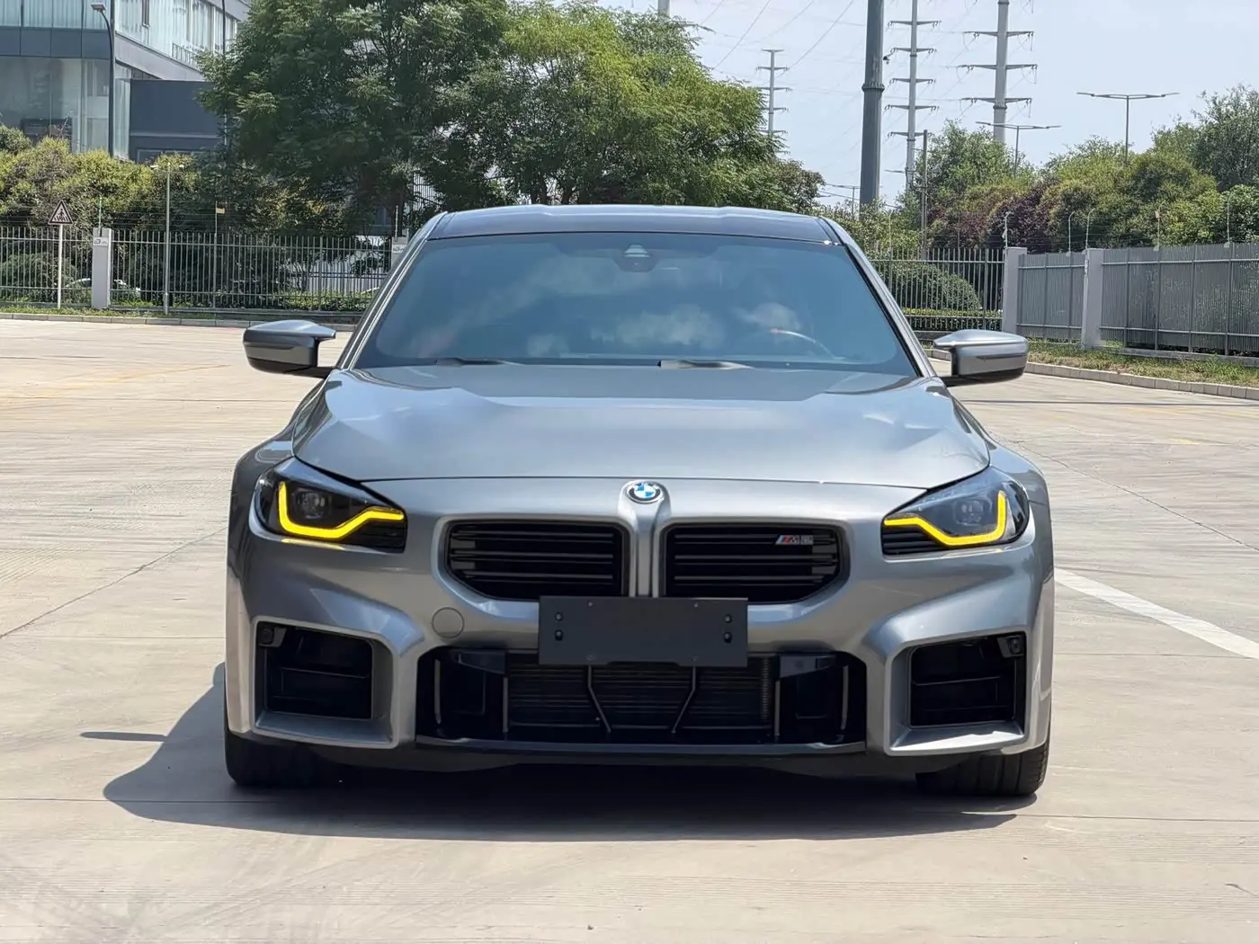 BMW M2 2025 — Photo 2/20
