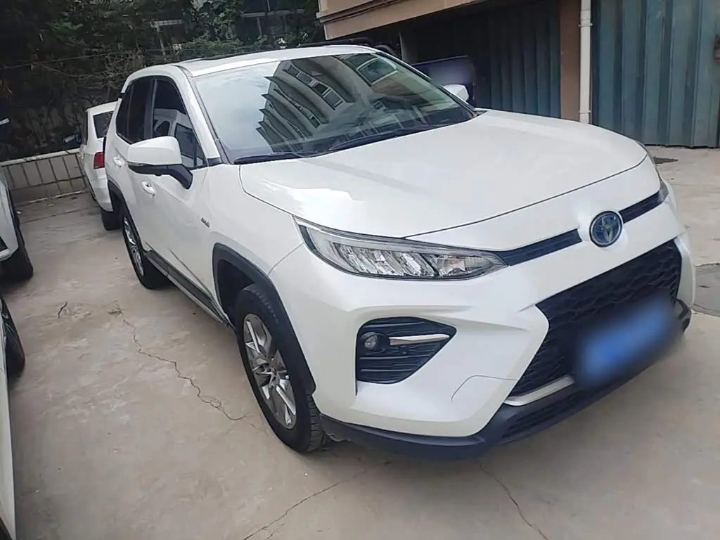 Toyota Wildlander 2021 — Şəkil 4/20