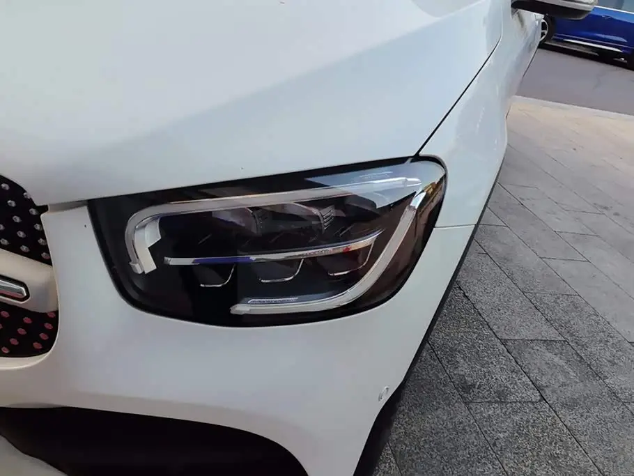 Mercedes-Benz GLC 2021 — Şəkil 4/15