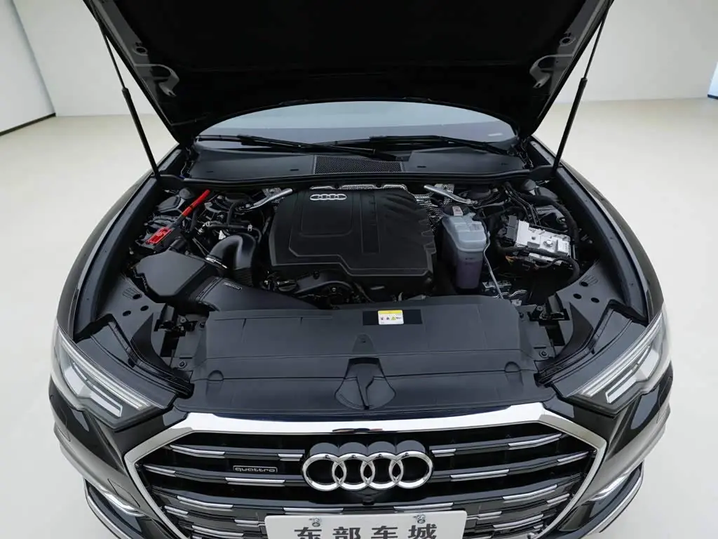 Audi A6L 2024 — Şəkil 7/20