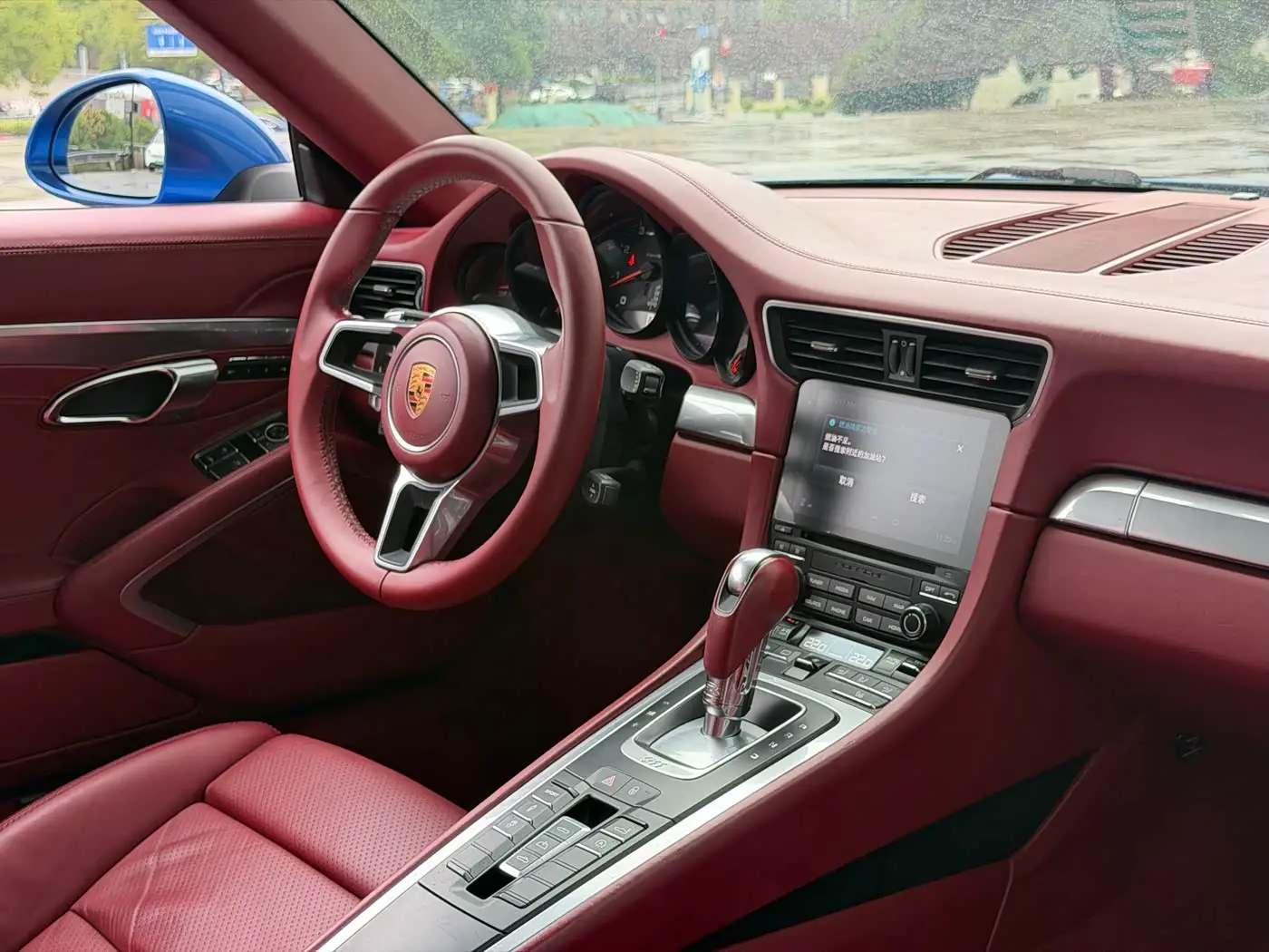 Porsche 911 2016 — Photo 10/17