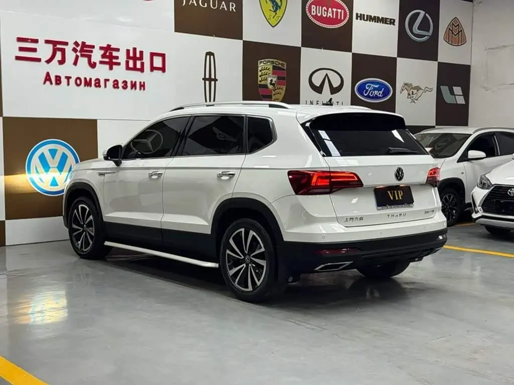 Volkswagen Tharu 2023 — Photo 4/20