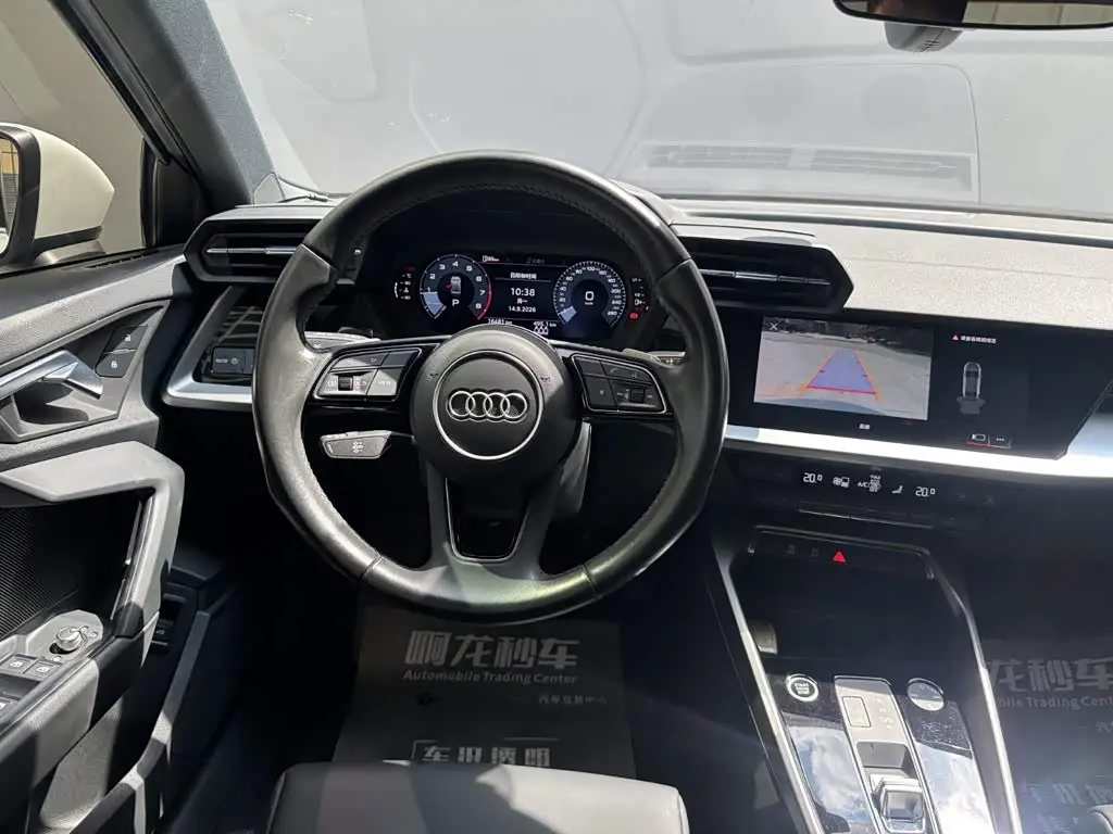 Audi A3 2021 — Photo 9/13
