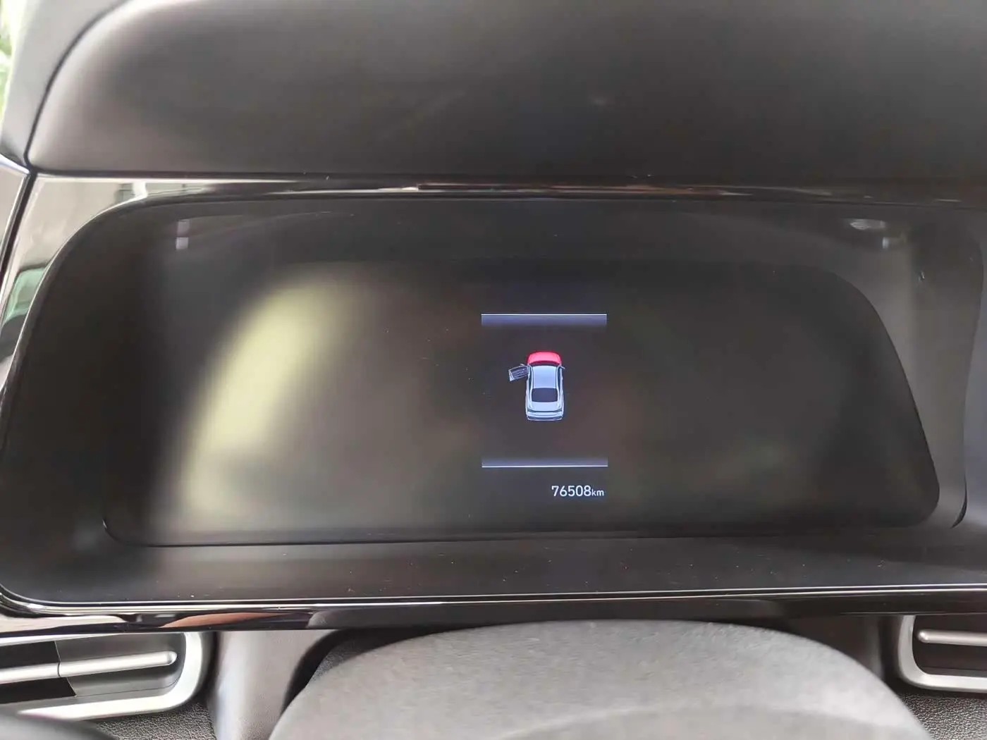 Hyundai Elantra 2023 — Photo 6/20