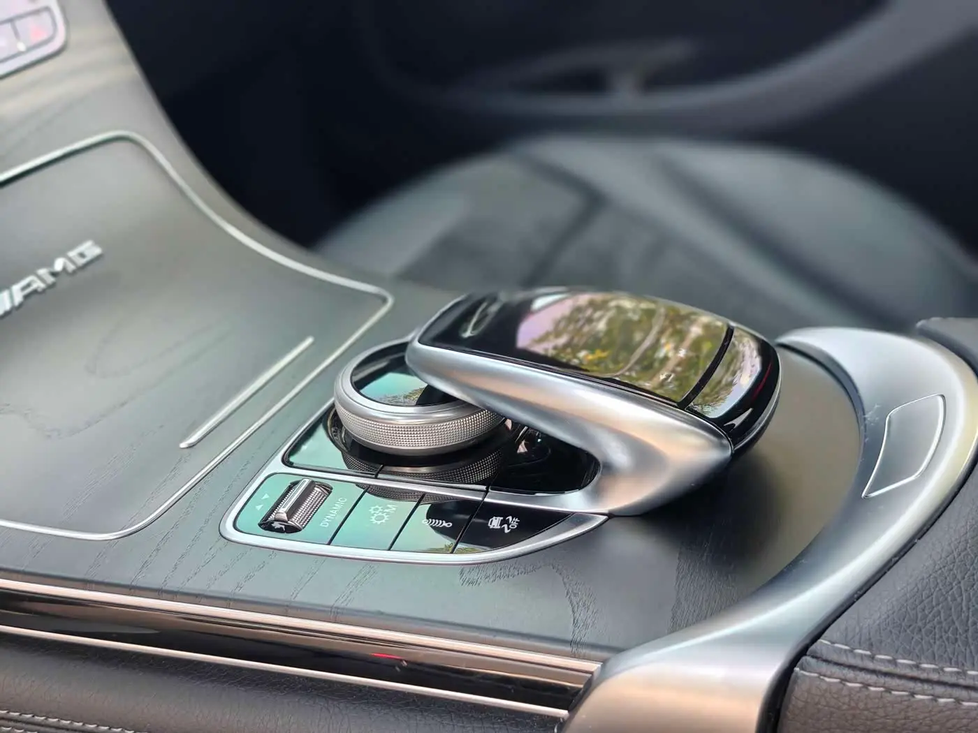 Mercedes-Benz GLC Coupe AMG 2019 — Фото 11/20