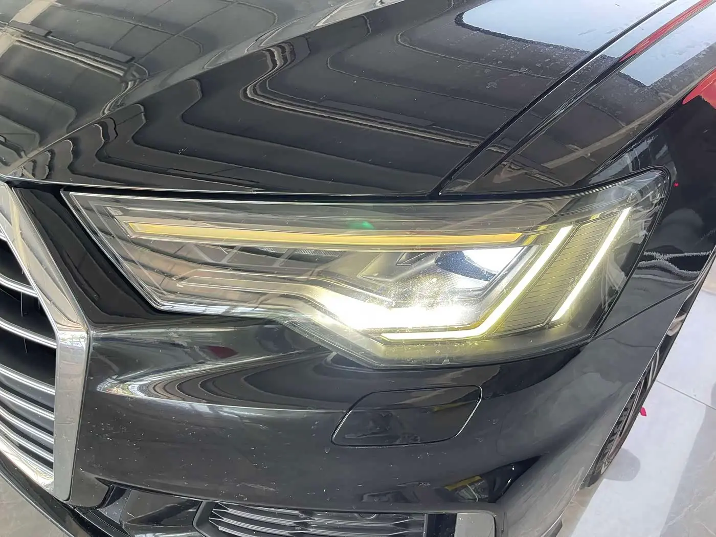 Audi A6L 2020 — Photo 12/20