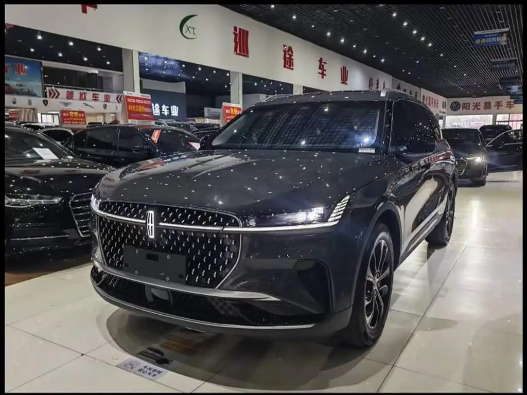 Lincoln Nautilus, 2023