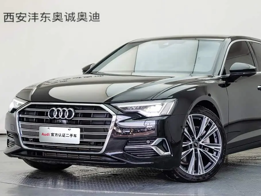 Audi A6L 2024 — Фото 20/20