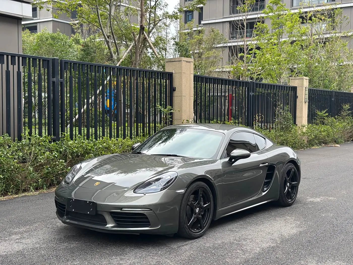 Porsche 718 2022 — Şəkil 16/17