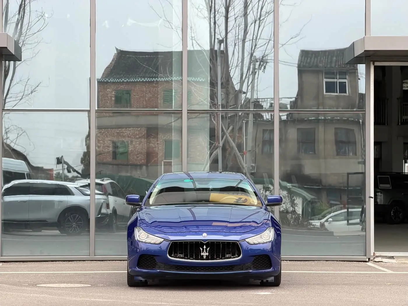 Maserati Ghibli 2016 — Photo 2/14