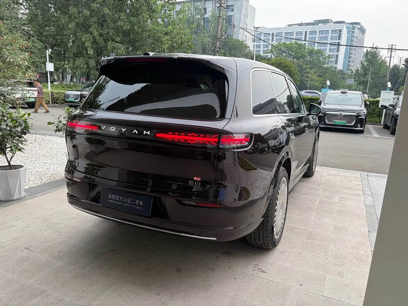 Voyah Auto VOYAH Taisan 2025 — Photo 7/12