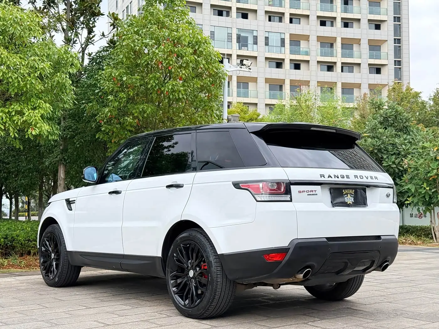 Land Rover Range Rover Sport 2015 — Şəkil 6/20
