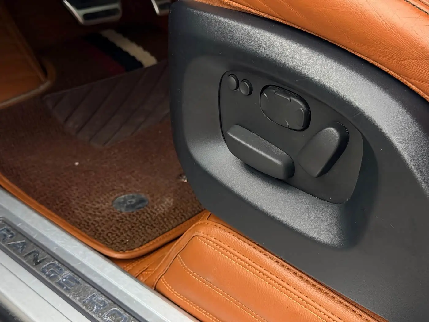 Land Rover Range Rover Sport 2015 — Şəkil 20/20