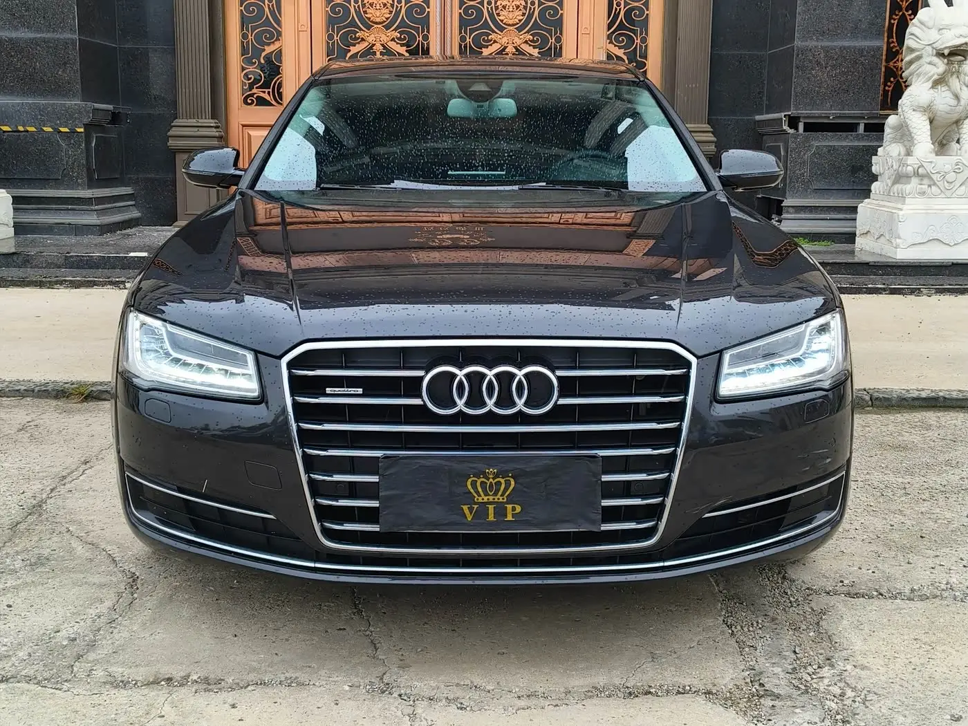 Audi A8 2017 — Фото 9/9