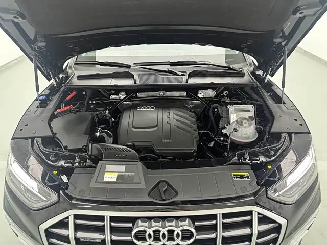 Audi Q5L 2024 — Şəkil 13/20