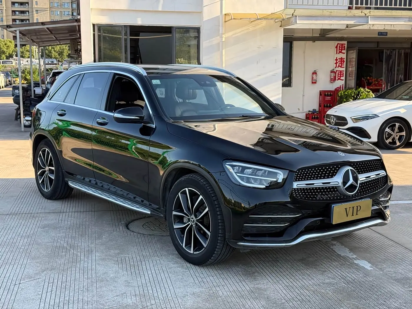 Mercedes-Benz GLC 2019 — Фото 3/17