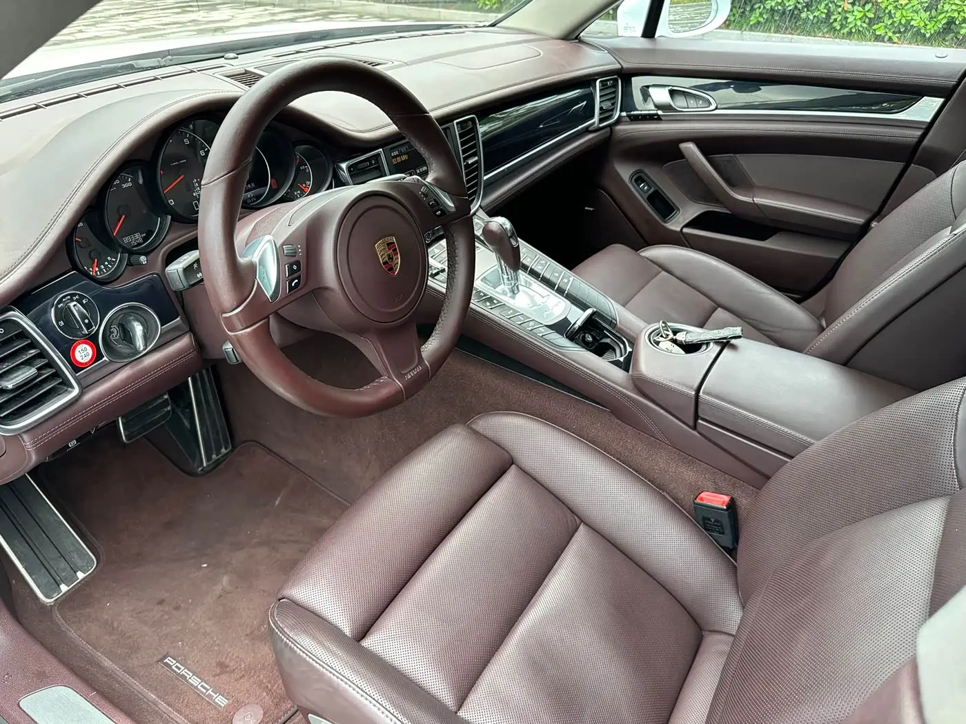 Porsche Panamera 2016 — Photo 9/16