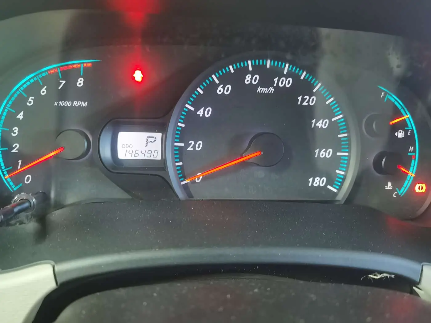 Toyota Sienna 2014 — Photo 11/18