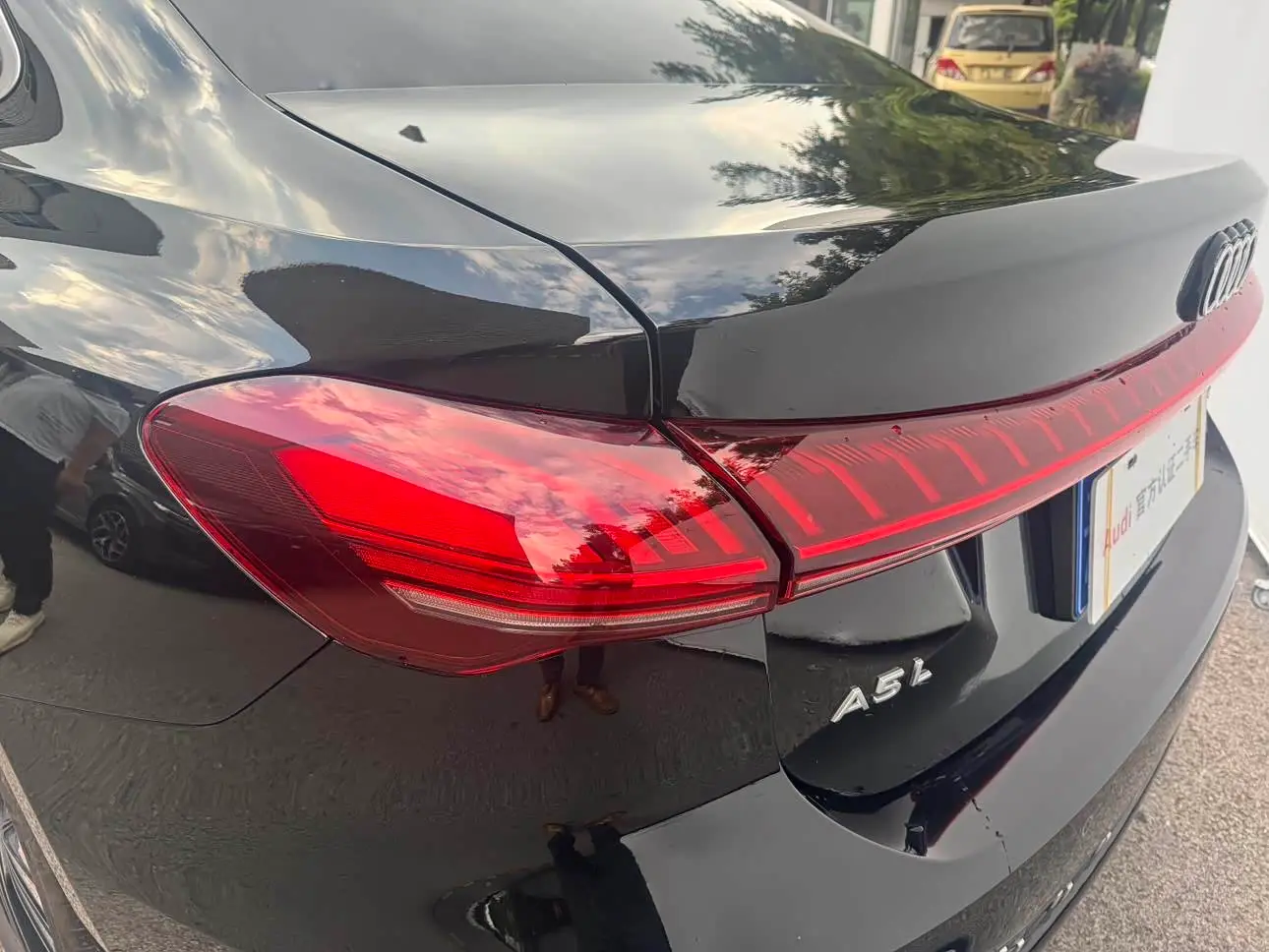 Audi A5L 2026 — Photo 13/20