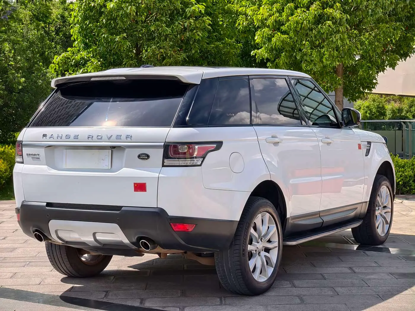 Land Rover Range Rover Sport 2014 — Photo 20/20