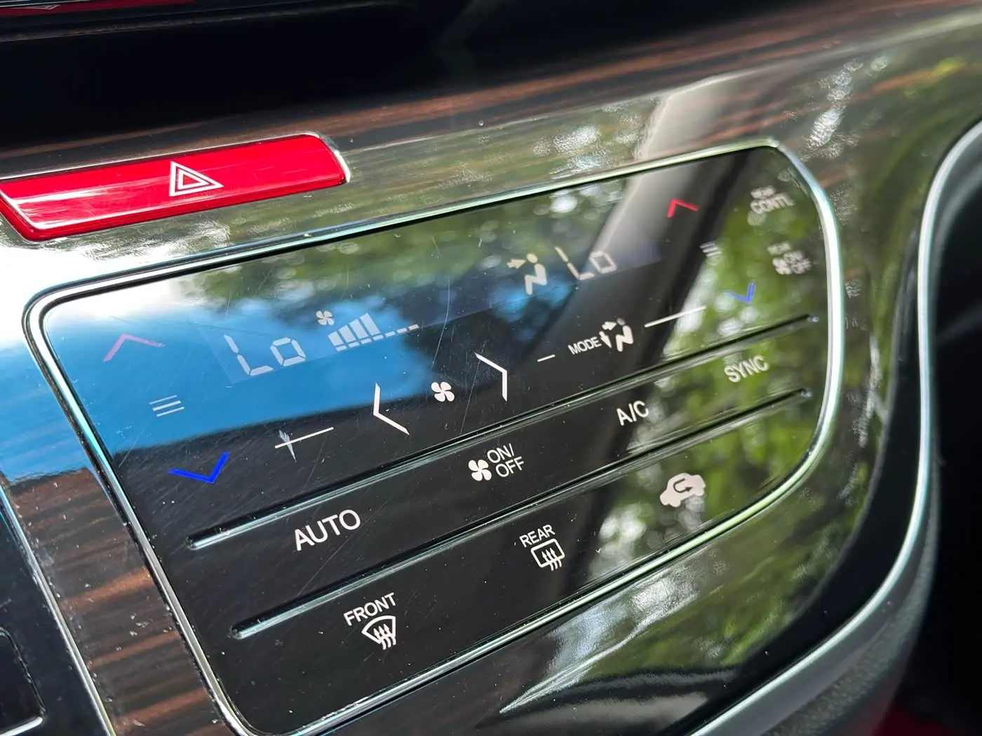 Honda Odyssey 2019 — Photo 16/20