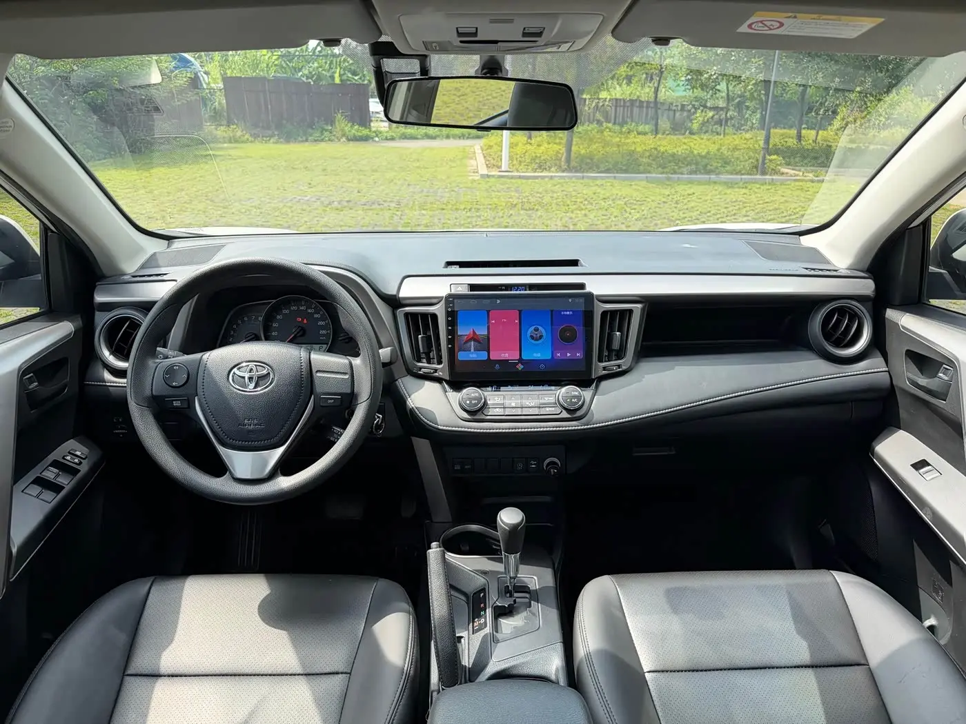 Toyota RAV4 Rongfang 2019 — Şəkil 7/20