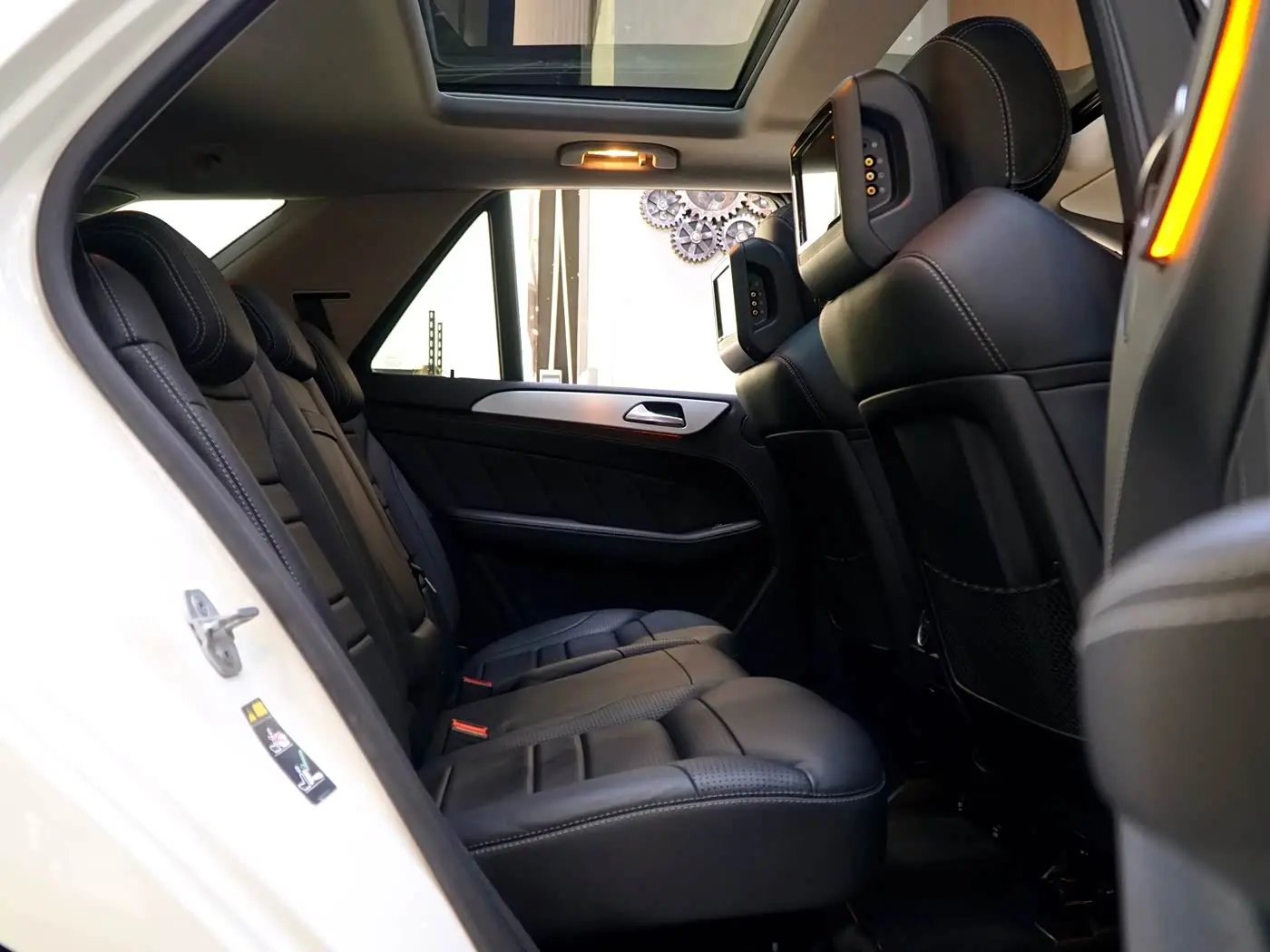 Mercedes-Benz M-Class AMG 2014 — Фото 6/20