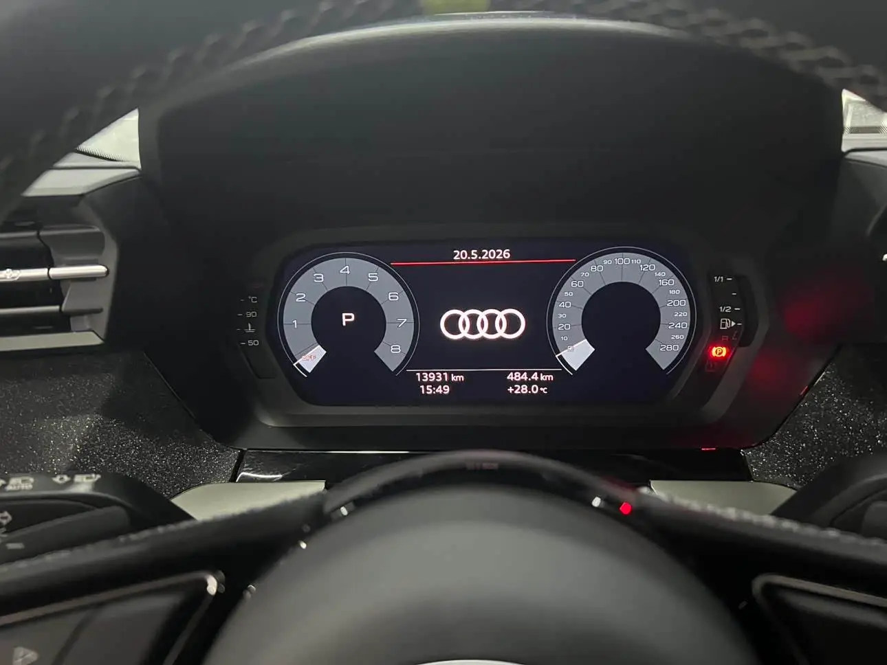 Audi A3 2024 — Photo 9/10