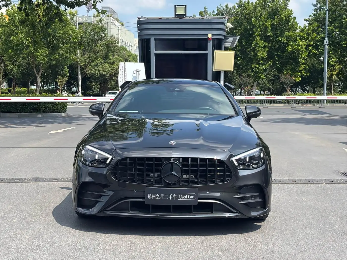 Mercedes-Benz E-Class 2023 — Şəkil 2/13