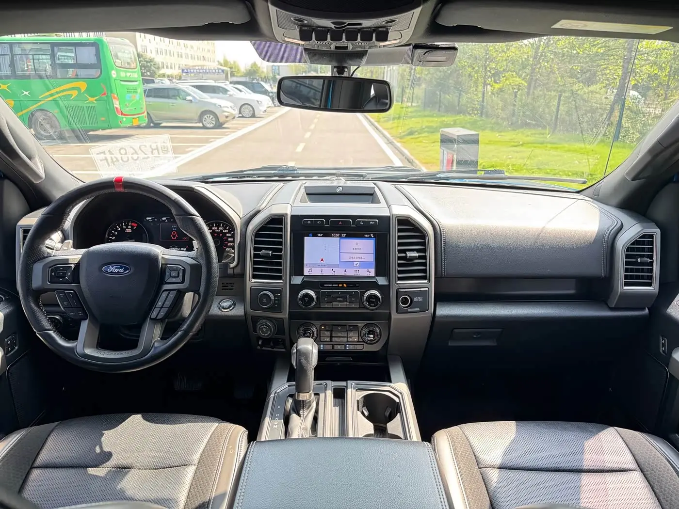 Ford F-150 Raptor 2020 — Photo 20/20