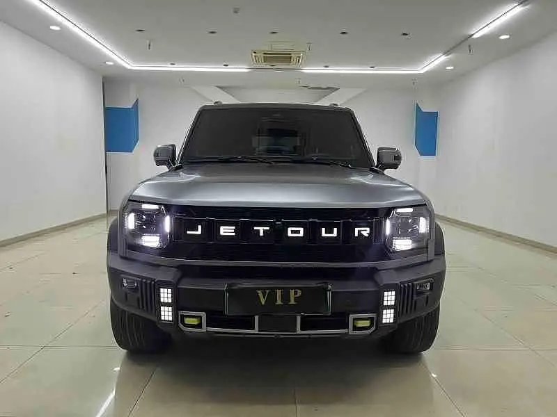 Jetour Shanhai T2 2024 — Photo 2/10