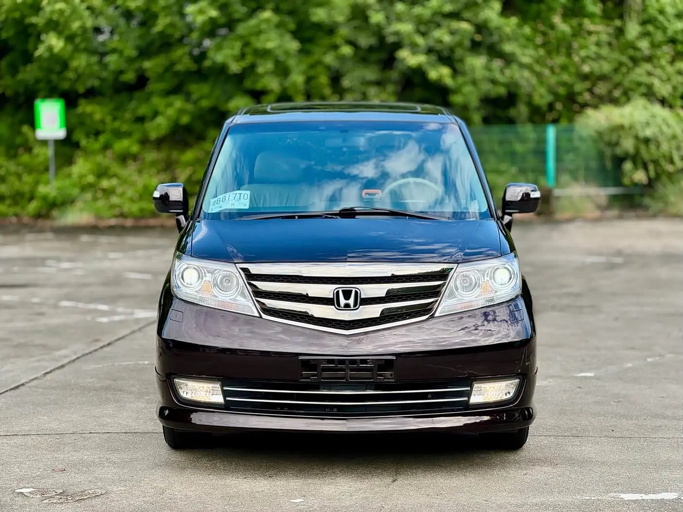 Honda Elysion 2014 — Photo 2/20