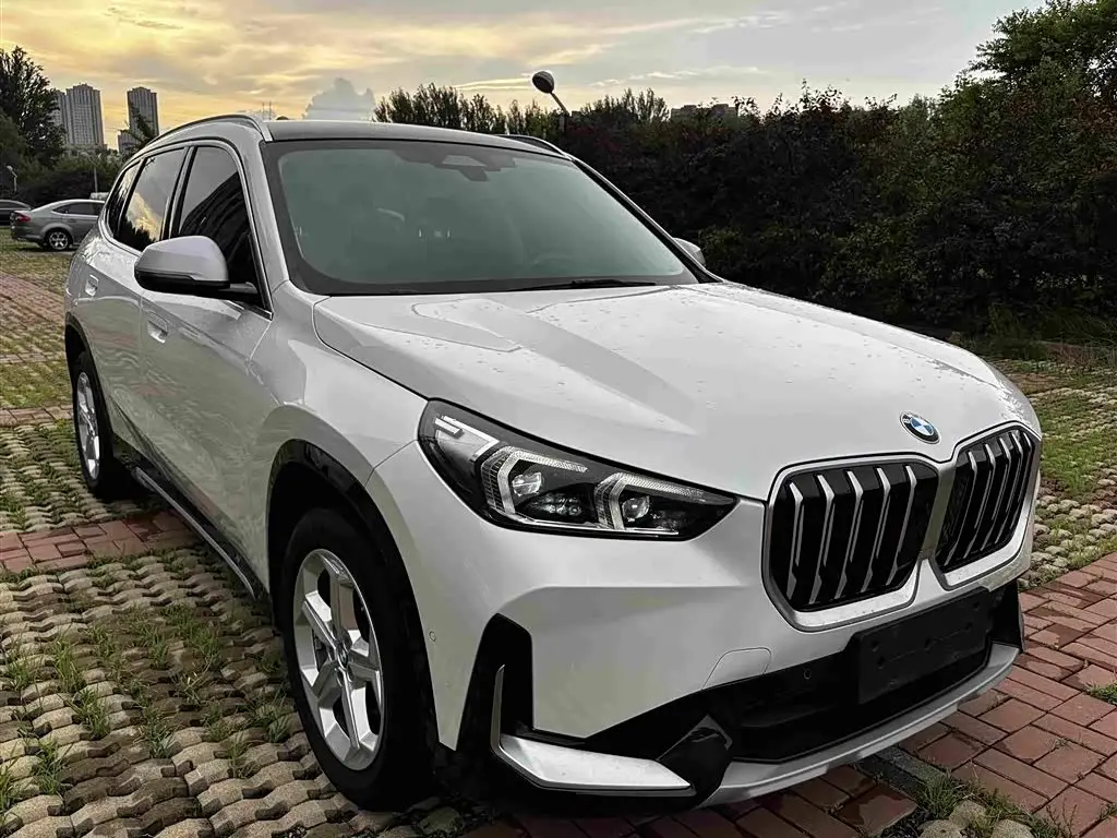 BMW X1 2023 — Şəkil 3/20