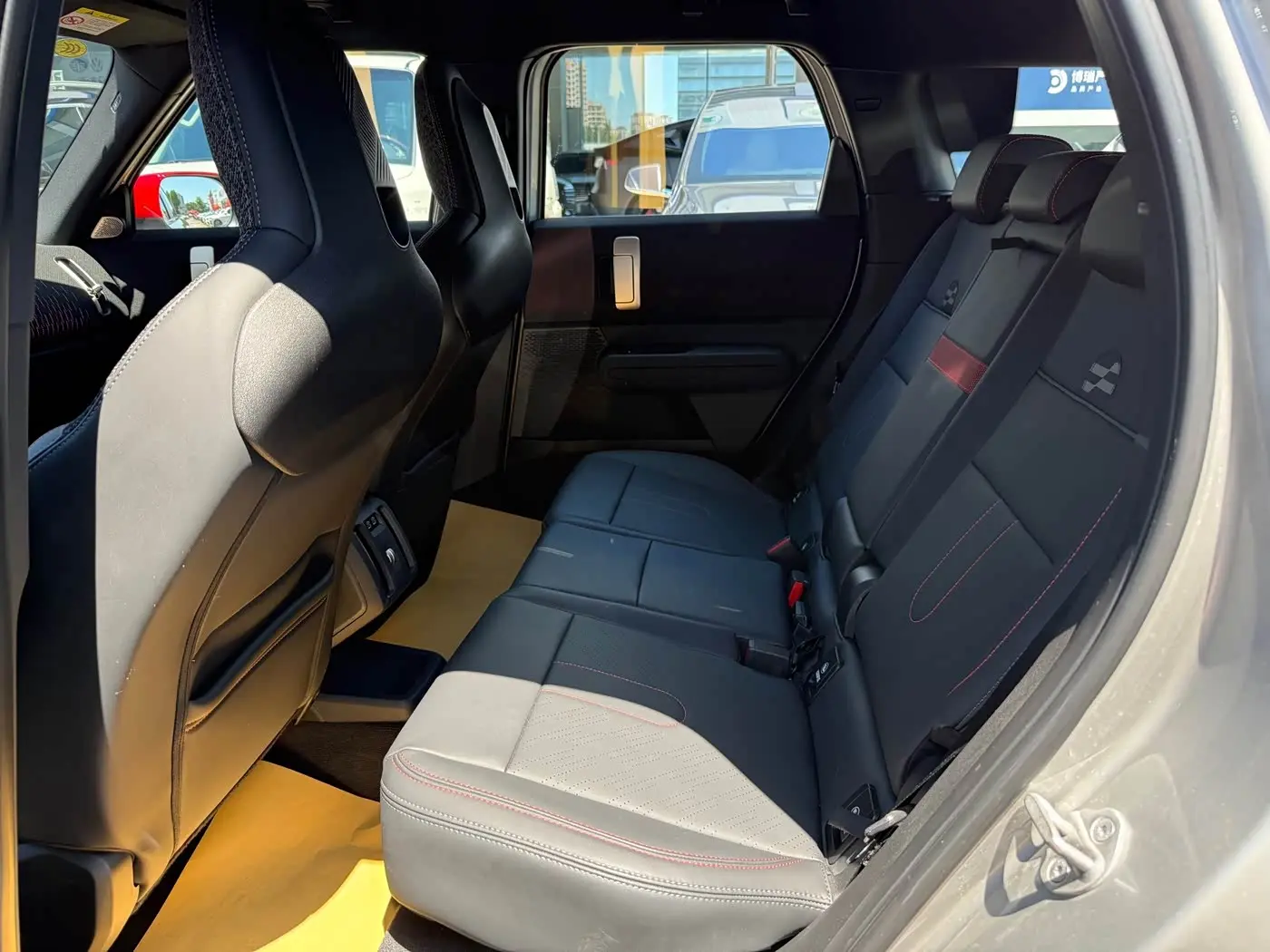MINI JCW COUNTRYMAN 2025 — Şəkil 14/19