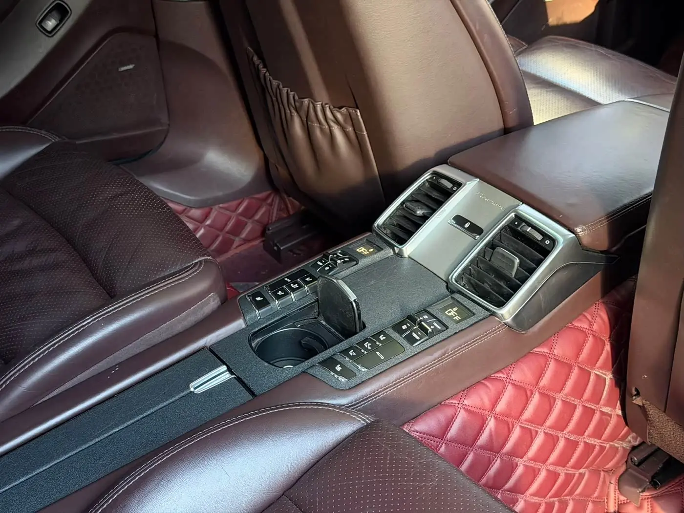 Porsche Panamera 2014 — Şəkil 12/13