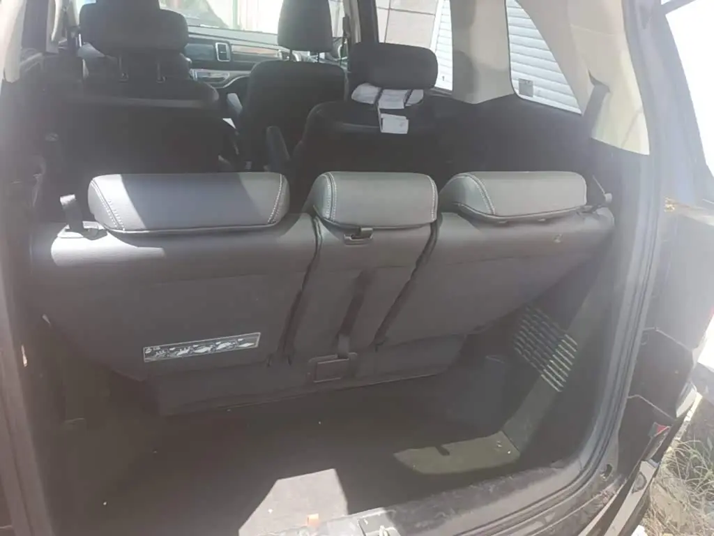 Honda Elysion 2019 — Şəkil 19/20